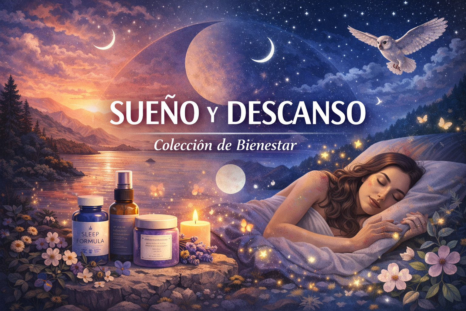 Sueño y descanso