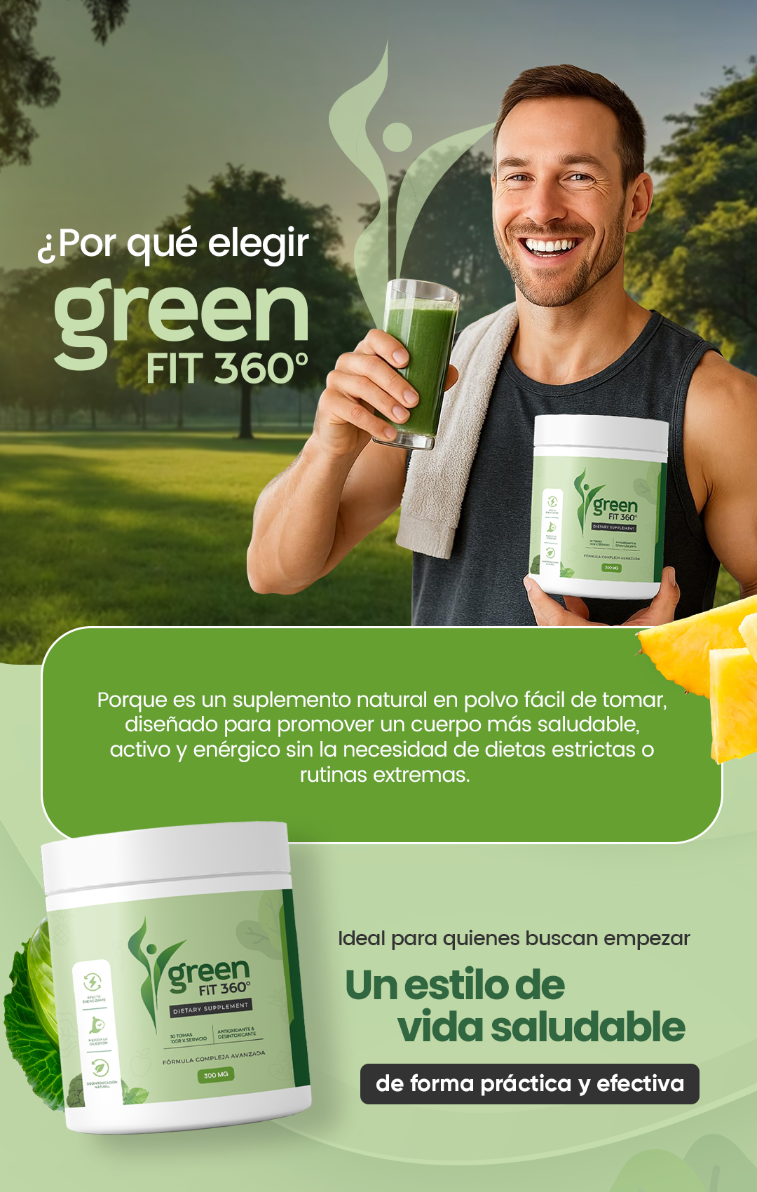 GREEN FIT 360