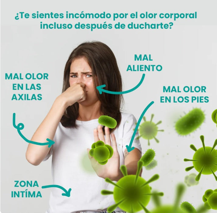 DEOS 30 CÁPSULAS - FÓRMULA PREMIUM