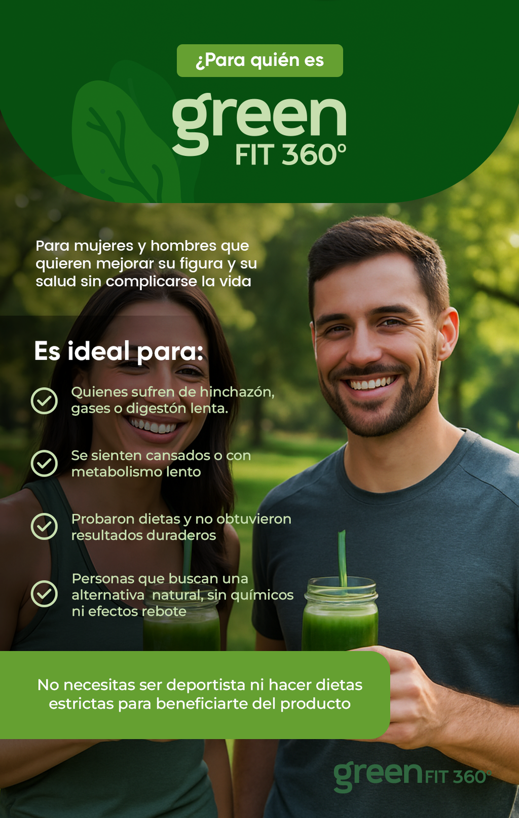 GREEN FIT 360