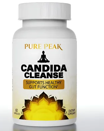 Pure Peak Candida Cleanse