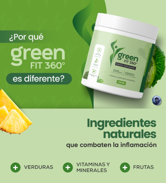 GREEN FIT 360